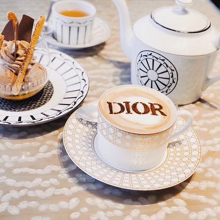 Трафареты для кофе Kofiste