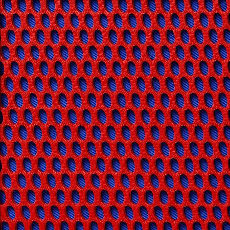 Заготовка из крупной сетки Rete, M, красная