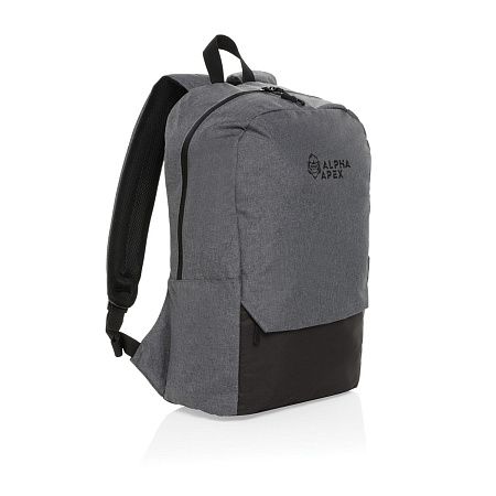 Рюкзак для ноутбука Kazu из rPET AWARE™, 15,6’’