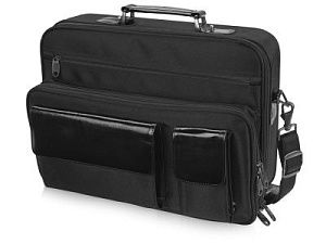 Сумка для ноутбука «Сиэтл», цвет: черный