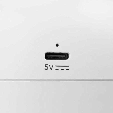 Переносной увлажнитель-ароматизатор с подсветкой PH11, белый