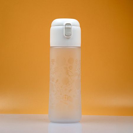 Бутылка для воды AqualityMate, 750мл