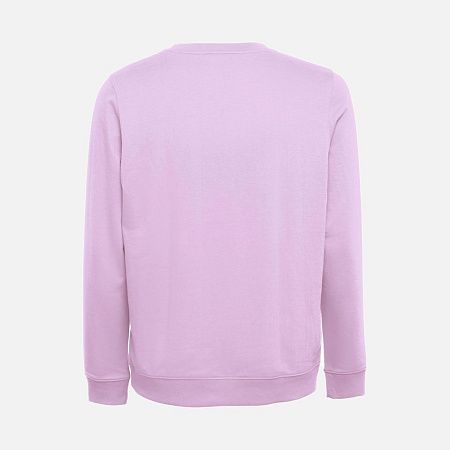 Свитшот унисекс Colombo, сиреневый, размер 3XL
