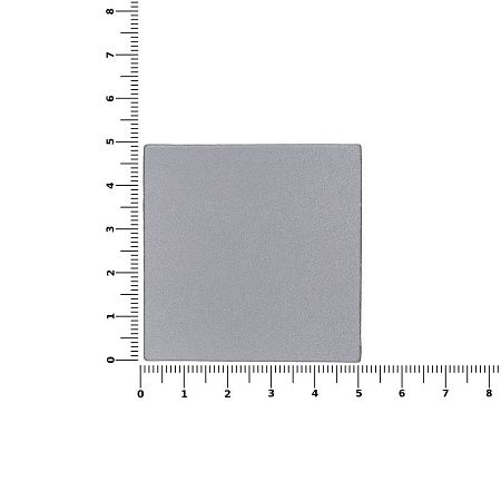 Лейбл светоотражающий Tao, L, серый