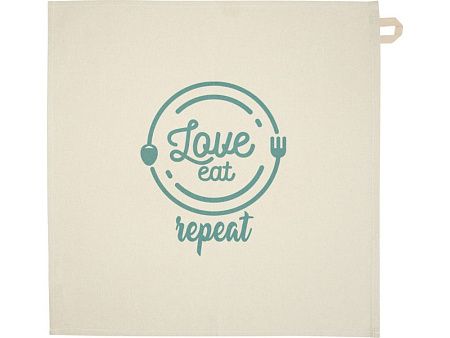 Кухонное полотенце «Alora» из переработанного хлопка