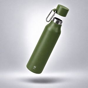 Термобутылка «Кьюбел» с двойными стенками, 550 мл