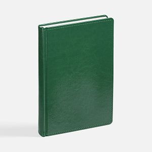 Ежедневник New Nebraska, датированный, зеленый