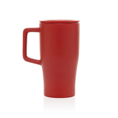 Керамическая кружка Ceramic Luxe, 490 мл