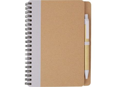 Блокнот «Priestly» с ручкой