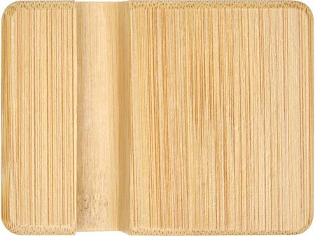 Подставка для телефона бамбуковая «Ebla»