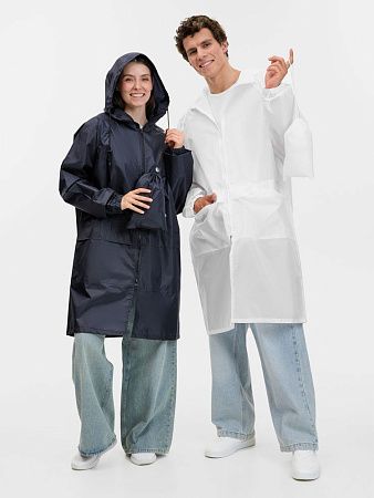 Дождевик Rainman Zip Pro, белый, размер XXL