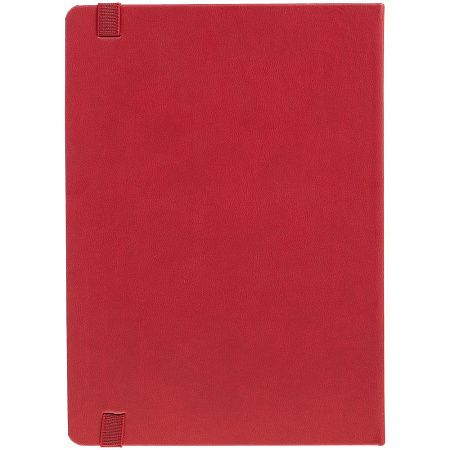 Ежедневник New Factor Metal, красный