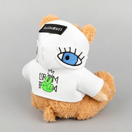 Заготовка из фетра Felt S, белый