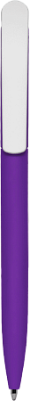Ручка VIVALDI SOFT Фиолетовая 1335.11
