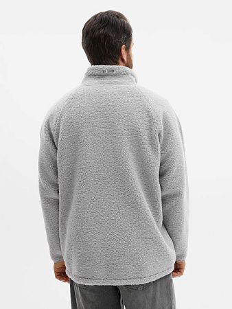 Куртка унисекс Oblako 2.0, светло-серая, размер M