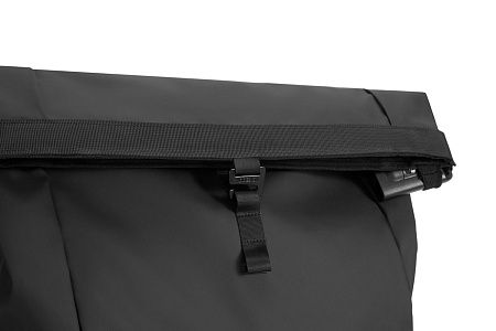 Антикражный рюкзак Urban Roll-top, белый