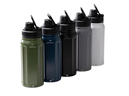 Термобутылка с двойными стенками «Ноблек», 540 мл