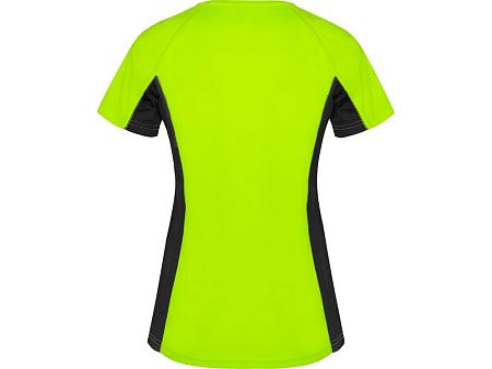 Спортивная футболка «Shanghai» женская