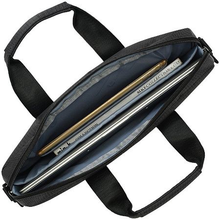 Сумка для ноутбука L244, черная