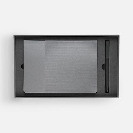 Набор Vale, серый