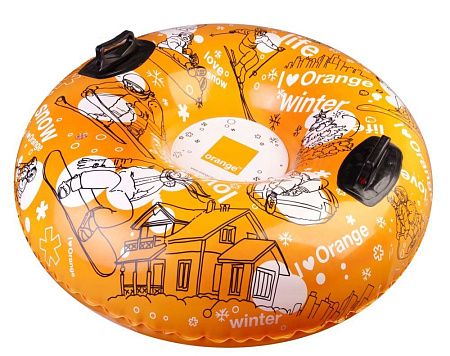 Санки-ватрушки