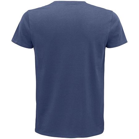 Футболка мужская Pioneer Men, синяя (джинс), размер M
