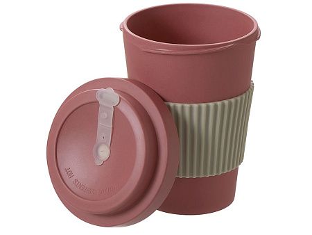 Термокружка из натуральных волокон «Muffin»