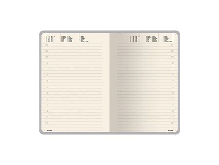 Ежедневник недатированный А5 «Megapolis Velvet New»