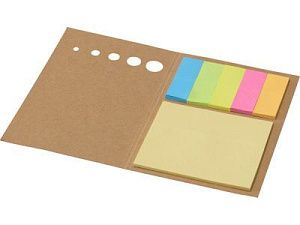 Набор стикеров «Freiji», цвет: натуральный