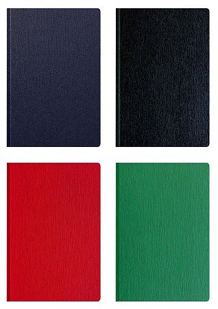 Ежедневник CAPRI, недатированный, гибкая обложка