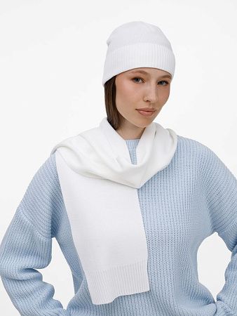 Шапка Sorang, белая