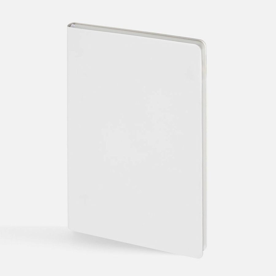 Блокнот Flex Shall ver.2, белый