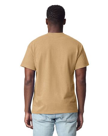 Футболка ULTRA COTTON, БЕЖЕВЫЙ S