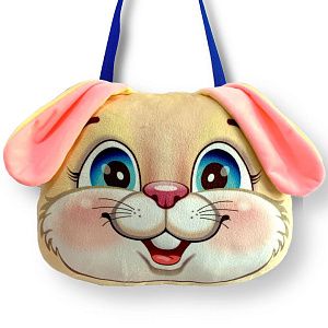 №5 МЯГКАЯ ИГРУШКА СУМЧАТЫЙ КАПУЧИНО 1500 грамм новогодний подарок премиальный 