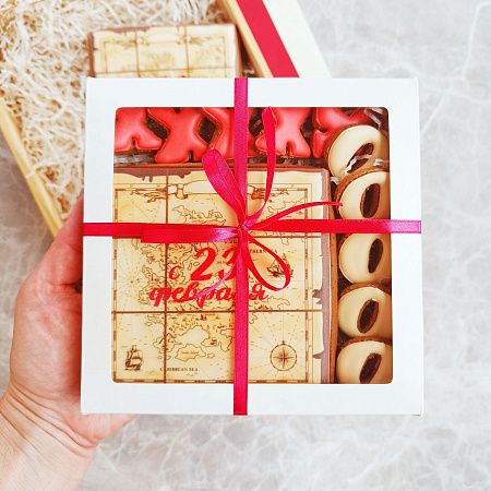 Подарочный набор "Крестики-нолики"