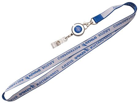 Ленты для бейджа