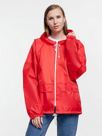 Ветровка Kivach Promo, красный, размер S