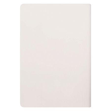 Ежедневник Velvet City недатированный, белый  (без упаковки, без стикера)