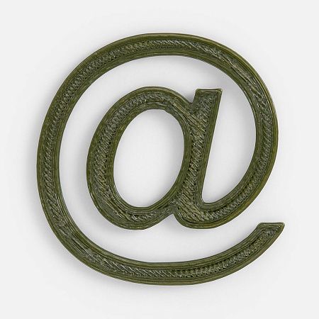 Подвеска Symbol, 3D-печать на заказ, коммерческое at