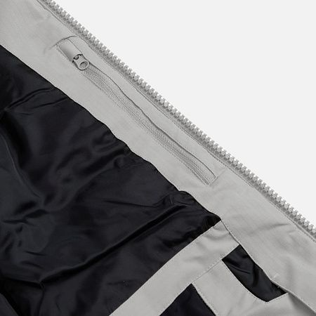 Жилет унисекс Sfera, светло-серый, размер M