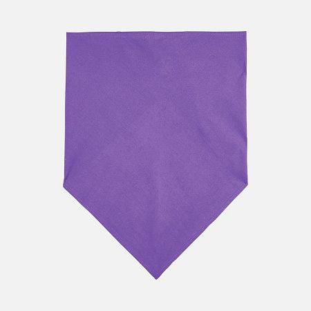 Шейный платок Bandana, темно-фиолетовый