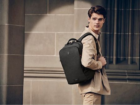 Рюкзак «MX Light» с отделением для ноутбука 16"