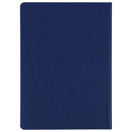 Ежедневник Basis, датированный, темно-синий