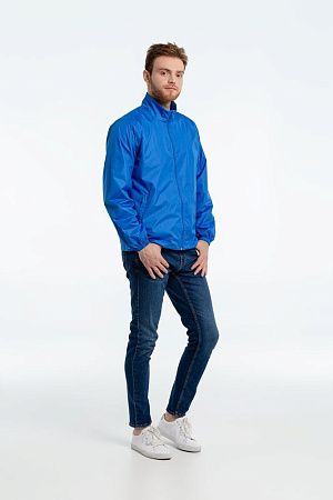 Ветровка Kivach, синяя, размер S