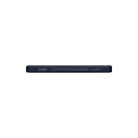 Внешний аккумулятор Атлантис (Atlantis) PD 5000mAh с функцией беспроводной зарядки 15W, синий