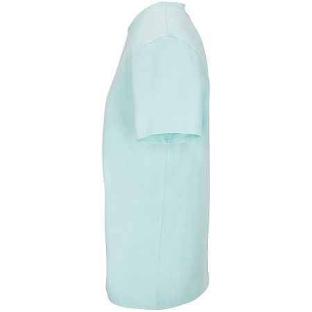 Футболка унисекс Legend, зелено-голубая, размер S