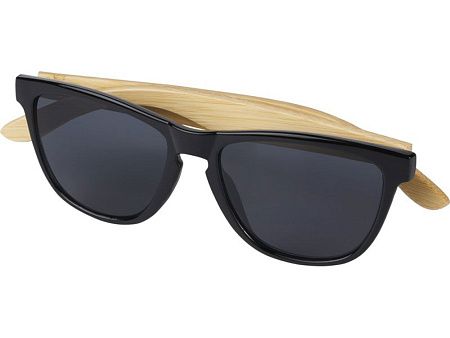Солнцезащитные очки «Sun Ray» из океанского пластика и бамбука