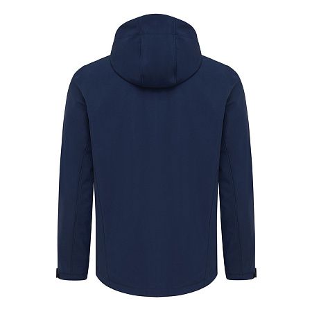 Мужская куртка Iqoniq Makalu из переработанного полиэстера AWARE™, 300 г/м²