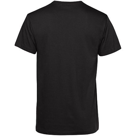 Футболка унисекс E150 Inspire (Organic), черная, размер 3XL