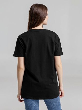 Футболка Imperial 190, черная, размер S